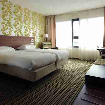 Van der Valk Hotel Rotterdam Ridderkerk Rooms