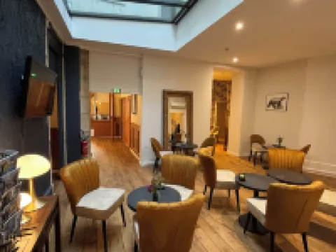 Hotel Le Jacquemart Hotéis em Dijon