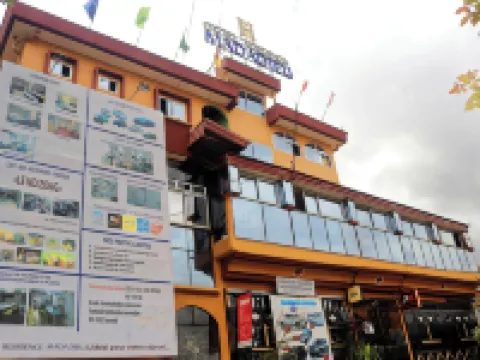 Hotel Residence Madadjeu Hotels in Yaounde