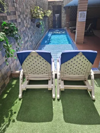 Hotel León Dorado Отели в г. Лома Меса де Руитоке