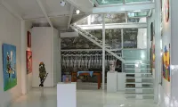 現代藝術旅館和藝術
