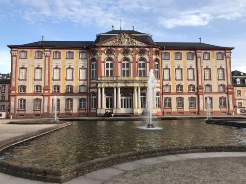 Hotel Häfner Hotel di Bruchsal