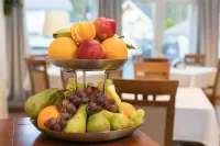 Kinn Hotell Florø - breakfast