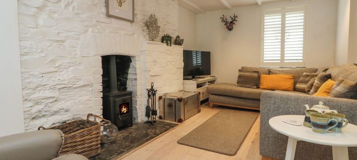 Riversdale Cottage Hotels in Wadebridge