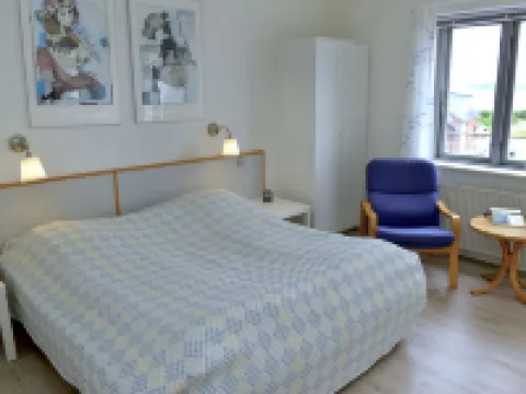 Hvalpsund Færgekro Hoteles en Farsø