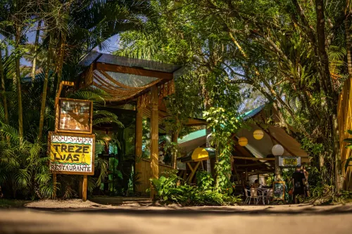 Pousada Treze Luas Hotels in Ilha do Mel