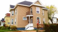 Glory Guest Suites, Downtown Moncton Hotel a Moncton