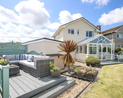 アンウィルファ モイルブレのホテル