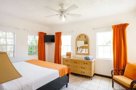 Royal Palms Hotel Отели в г. Blowing Point Village