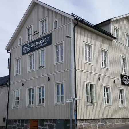 Grännagården Hotell Och Restaurang