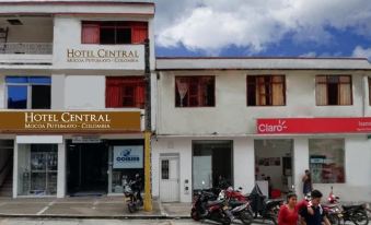 Hotel Central - Mocoa