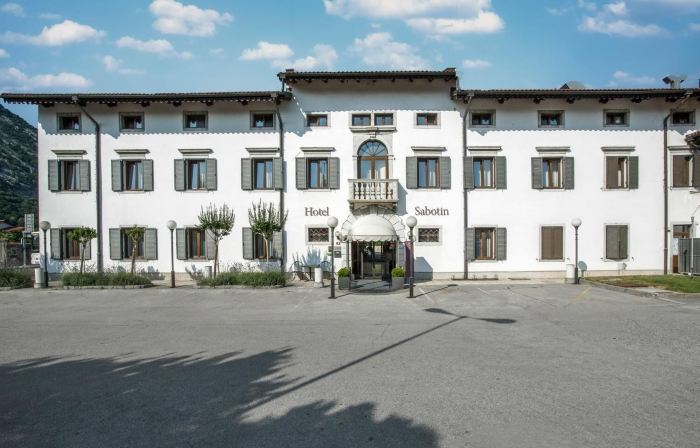 Sabotin, Hotel & Restaurant