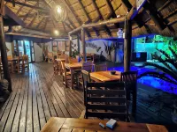 Leopard Corner Lodge - breakfast