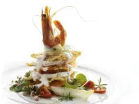 Perla, Resort & Entertainment - breakfast
