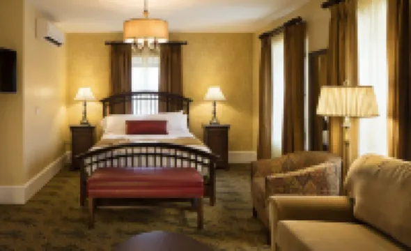 Washington House Hotel Hoteles en 