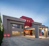 Apple Inn - parking
