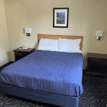 Western Motel Отели в г. Салинас