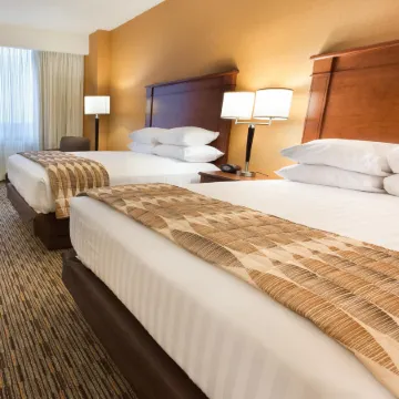 Drury Plaza Hotel Indianapolis Carmel