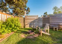 Hart’s Camp Airstream Hotel & RV Park Hotels in Pacific City