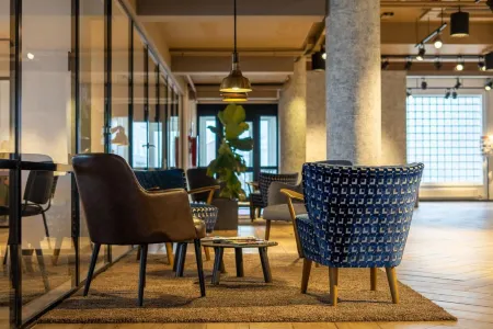 Skotel the Hague, Hotelschool the Hague Отели в г. Схевенинген