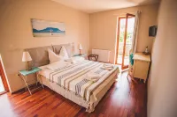 Hullám Villa B&B Hotels in Balatonfenyves