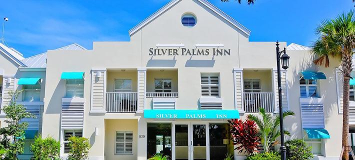 Silver Palms Inn Hotels in Key West
