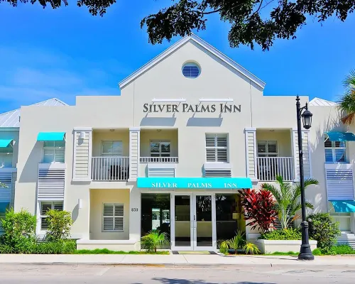 Silver Palms Inn Hotels in Monroe County