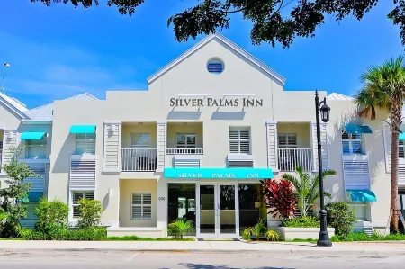 Silver Palms Inn Отели в г. Ки-Уэст