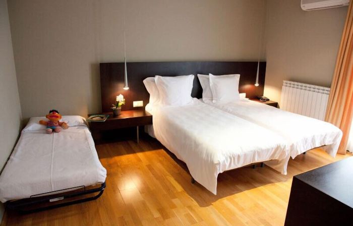 Hotel Bernat de So