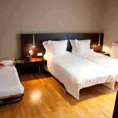 Hotel Bernat de So Rooms
