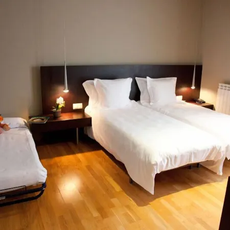 Hotel Bernat de So Отели в г. Льивия