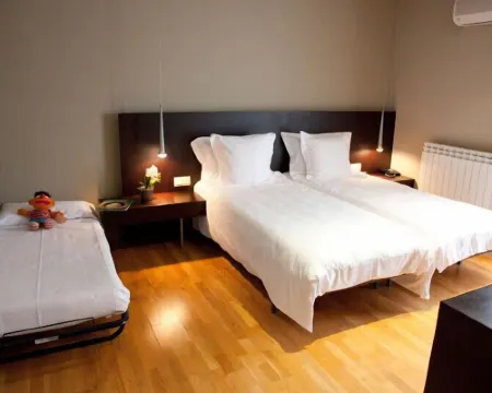 Hotel Bernat de So Hoteles en Llivia