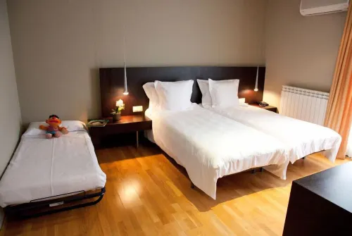 Hotel Bernat de So