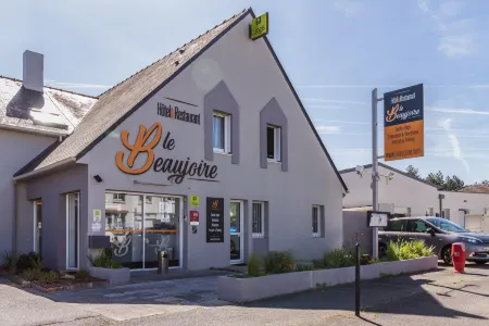 The Originals City, Hôtel le Beaujoire, Nantes Отели рядом с достопримечательностью «Le port aux cerises»