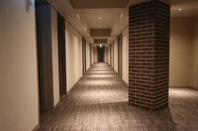 廊下 北ホテルの写真