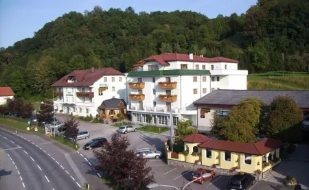 Business-Hotel Stockinger