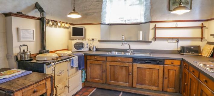 Mill Cottage Hoteles en Kendal