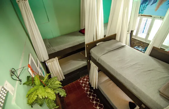 首都青年旅館 - 聖胡安