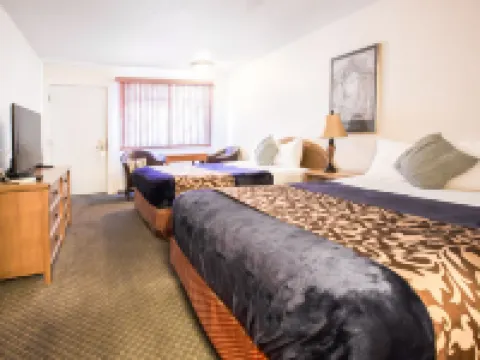 Grandview Motel Hôtels à : Kamloops