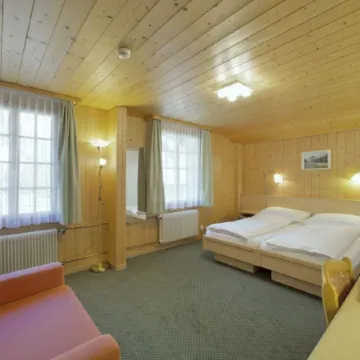 Hotel Alpenruh