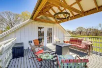 Peaceful Countryside Escape in Covington! - 2-Star