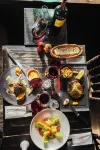 Le Coucou Hotel Restaurant & Lounge-Bar - breakfast