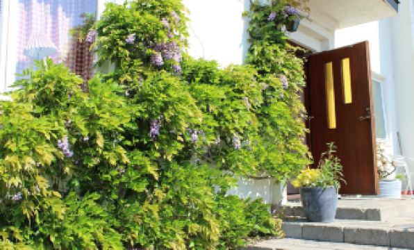 Pensionat Strandgården