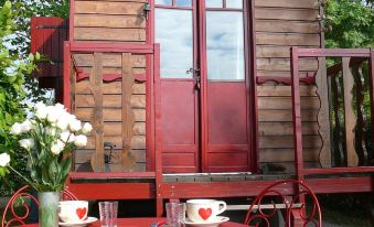 Les Chalets des Mousquetaires
