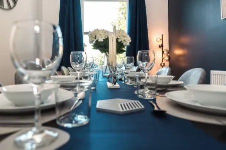 Anchor House Отели в г. Флит