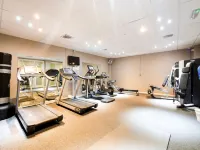 Barony Castle Hotel - gimnasio