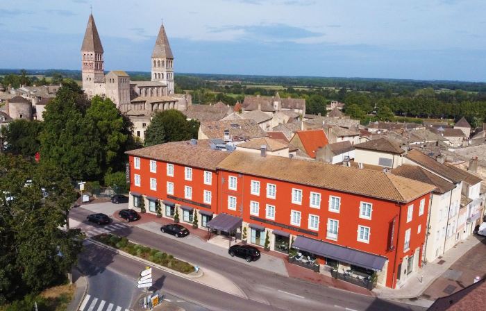 Hôtel le Rempart