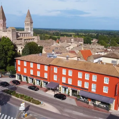 Hôtel le Rempart