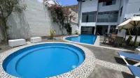 Qallwa Casma - Pool