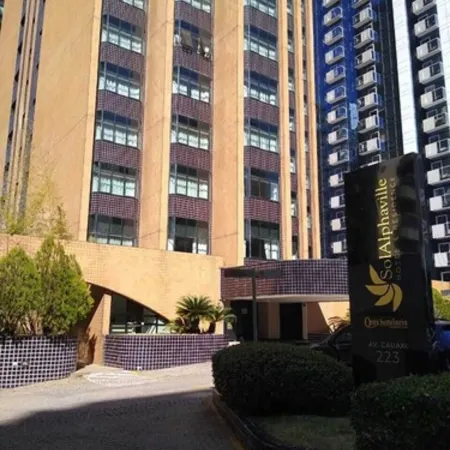 Sol Alphaville Hotel & Residence